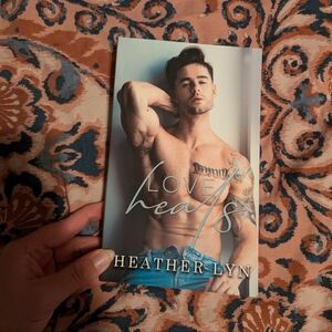 Love heals by Heather Lyn